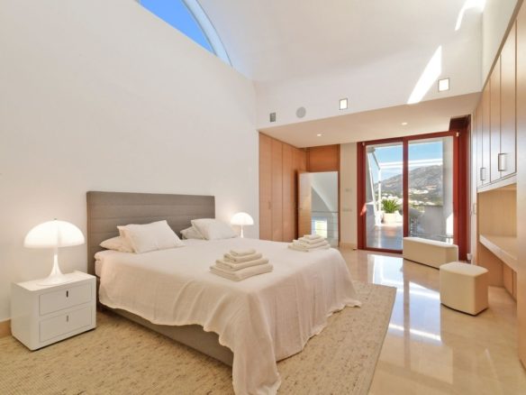 Los Naranjos Villa Views