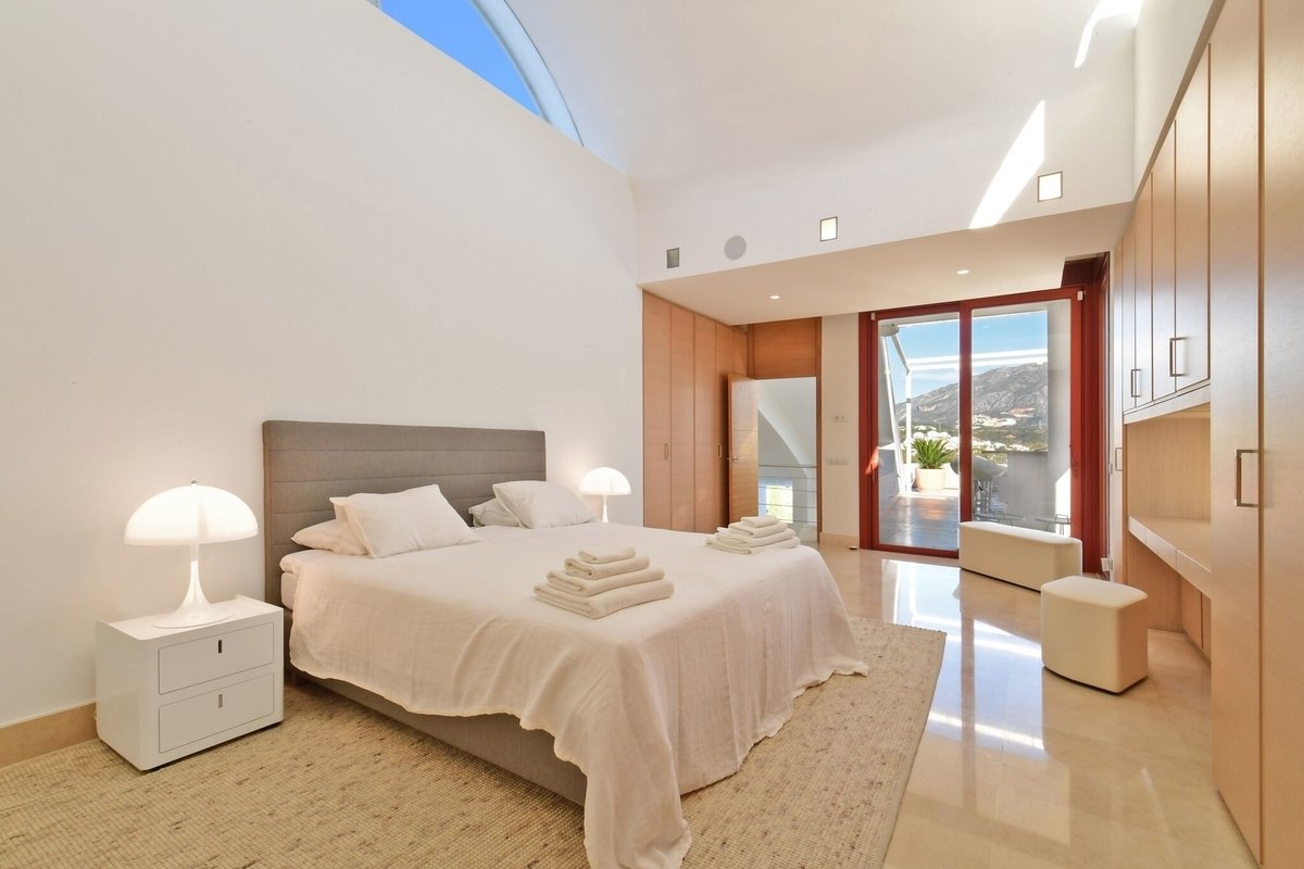 Los Naranjos Villa Views