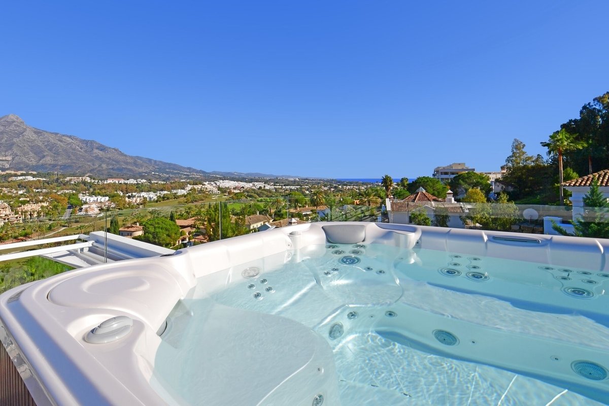 Los Naranjos Villa Views