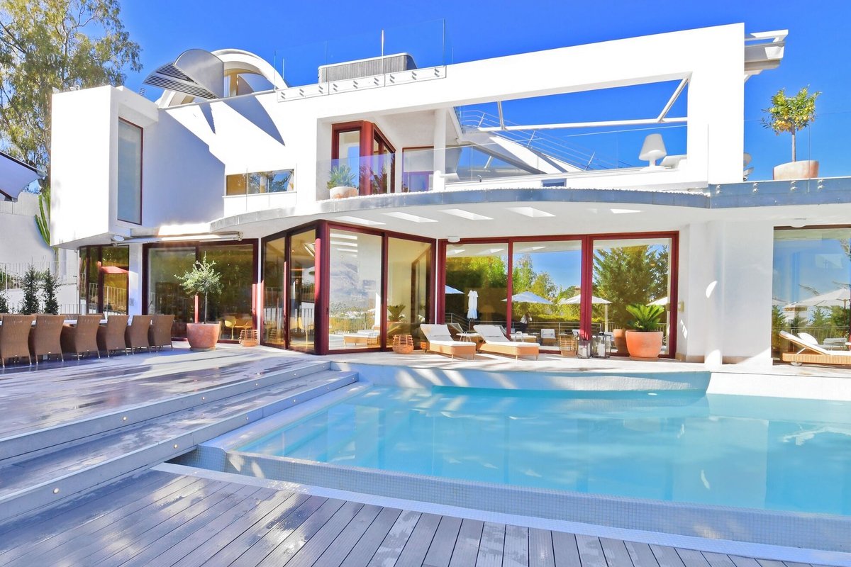 Los Naranjos Villa Views