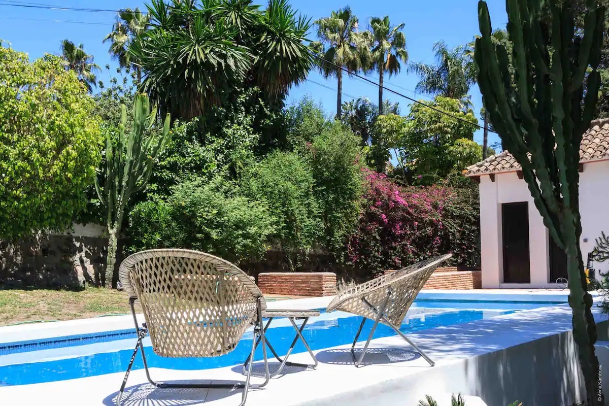4 bedroom villa, Marbella, Golden Mile