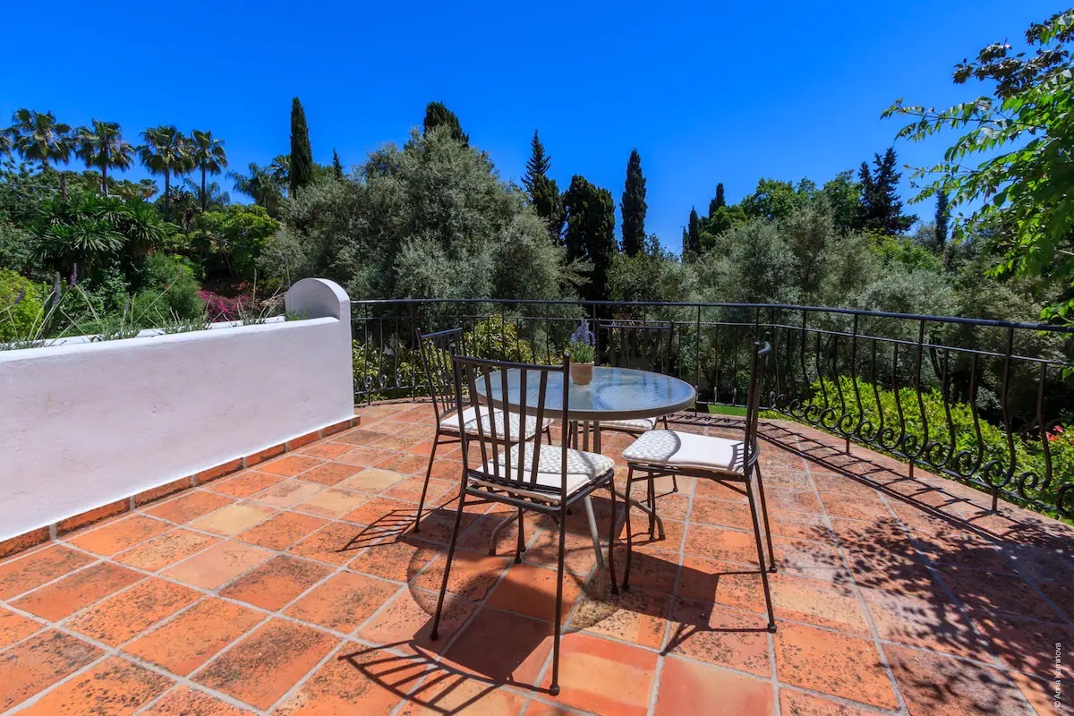 4 bedroom villa, Marbella, Golden Mile