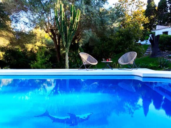 4 bedroom villa, Marbella, Golden Mile