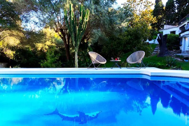 4 bedroom villa, Marbella, Golden Mile