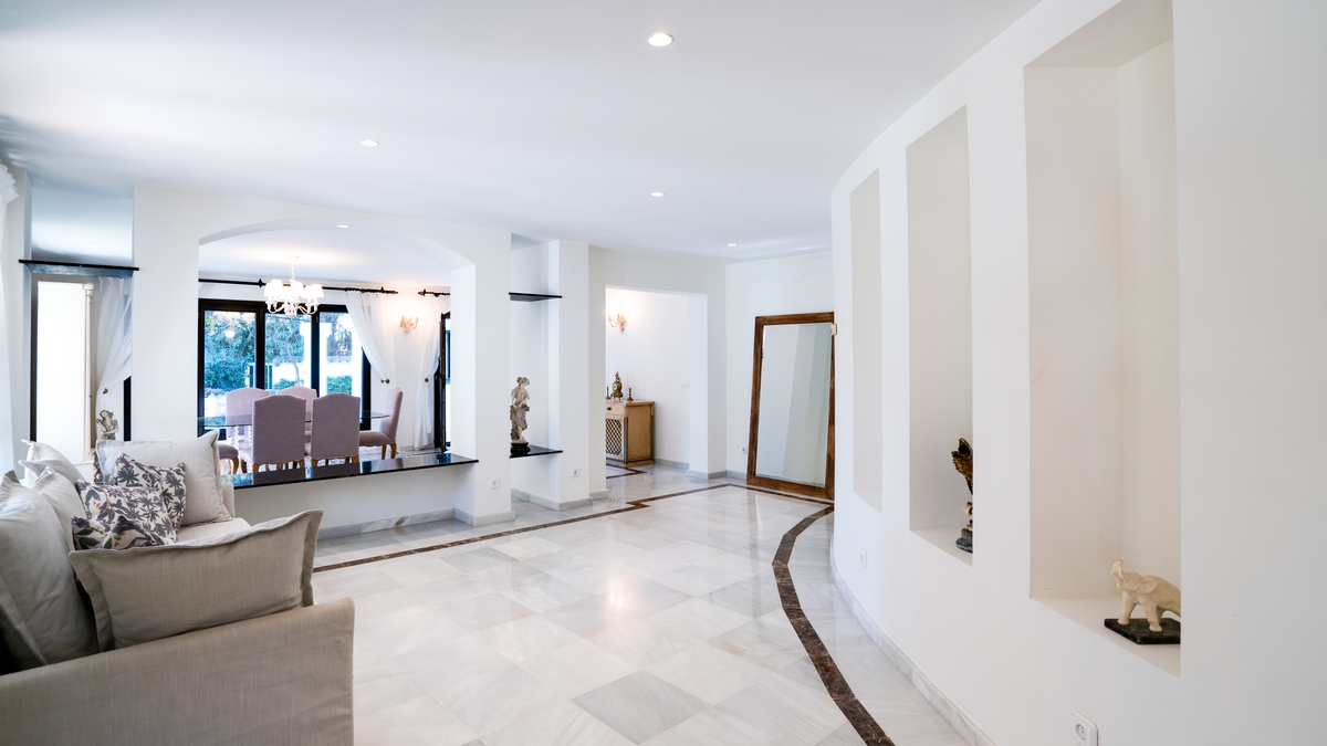 4 bedroom villa, Marbella, Golden Mile