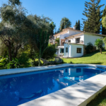 4 bedroom villa, Marbella, Golden Mile