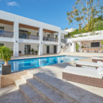 Luxury rental villas Marbella with private pool