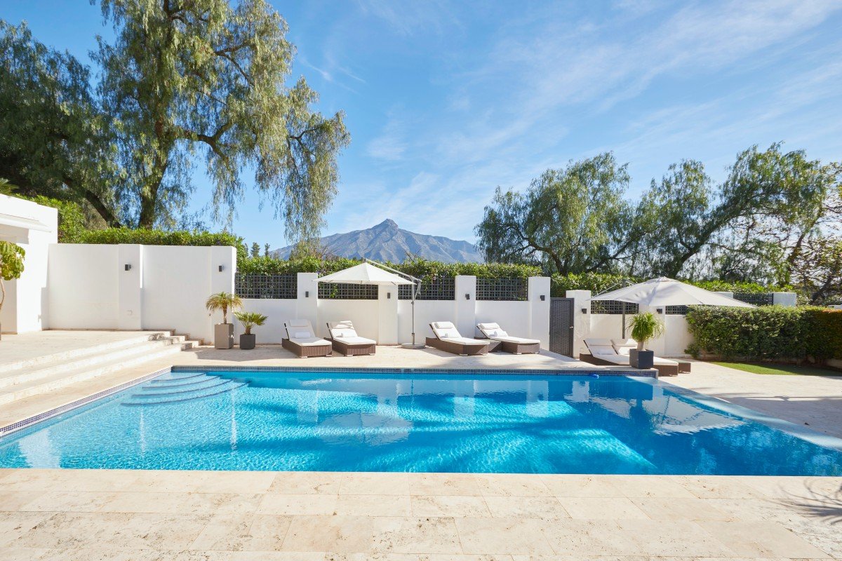 Discover the Luxury of Golf Villa Living in Spain