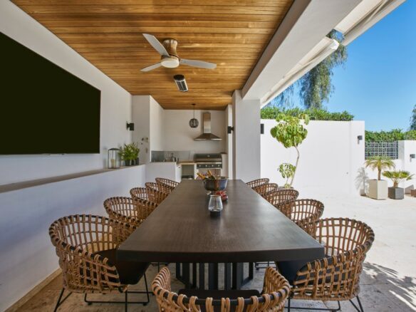 Discover the Luxury of Golf Villa Living in Spain