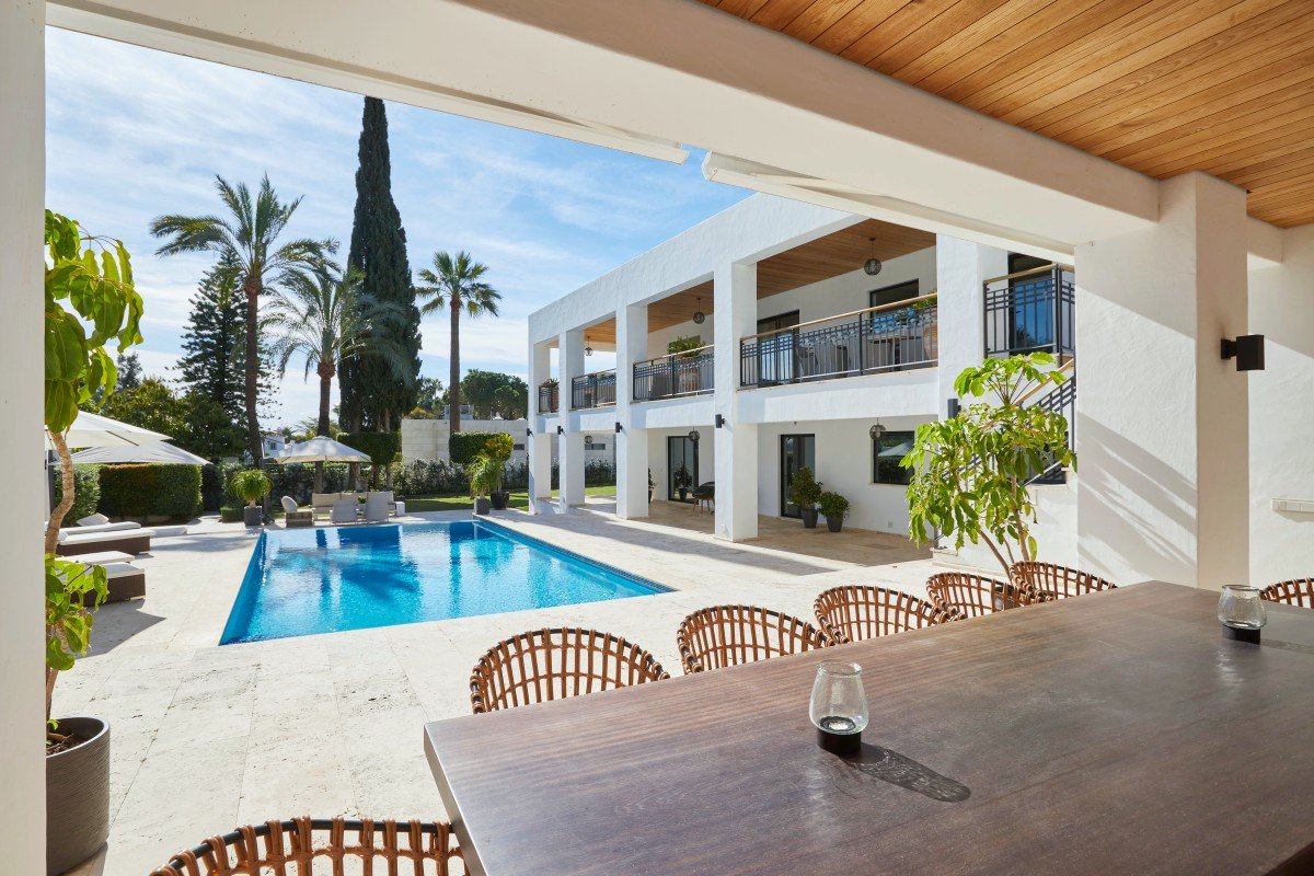Discover the Luxury of Golf Villa Living in Spain