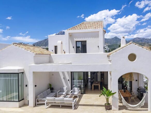 Villa Marbella Spain