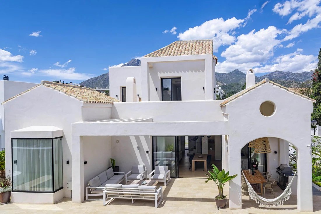 Villa Marbella Spain