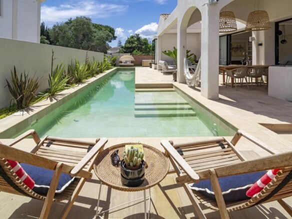 Casablanca Villa Marbella Spain