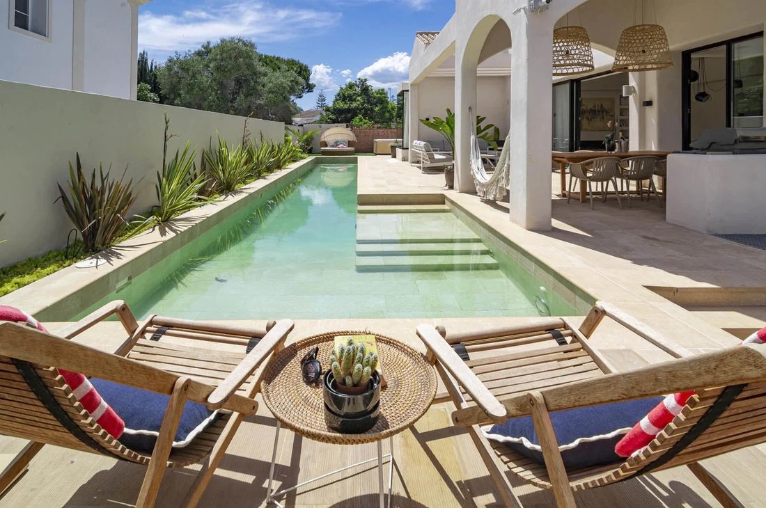 Casablanca Villa Marbella Spain