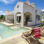 Casablanca Villa Marbella Spain