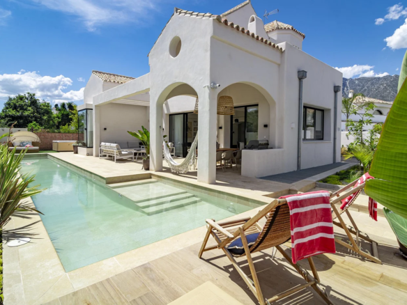 Casablanca Villa Marbella Spain