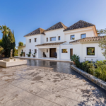 Marbella Holiday Golf Villa Spain