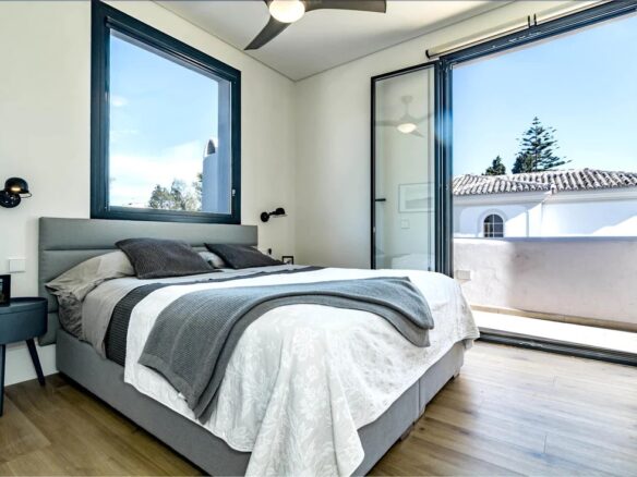 Villa Bedroom