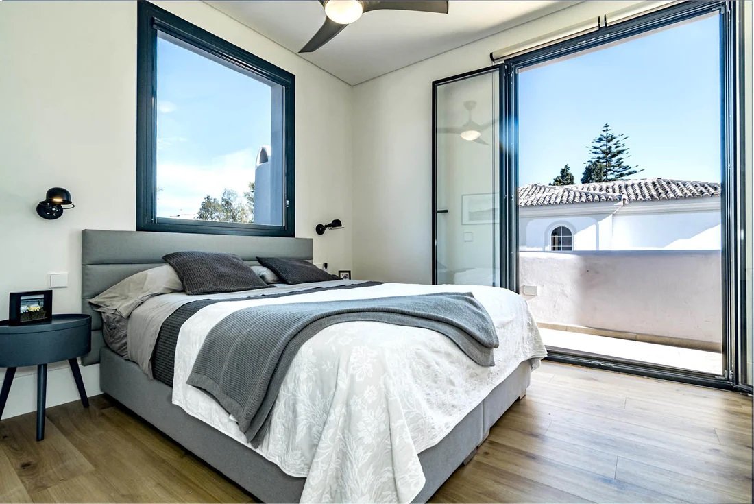 Villa Bedroom
