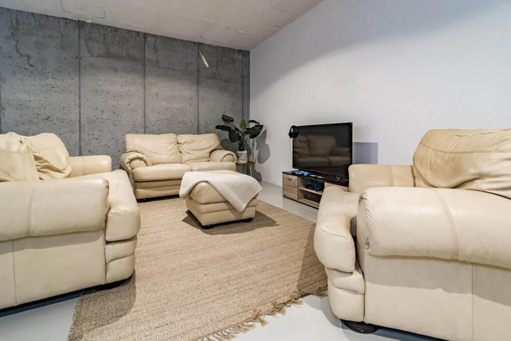 Villa Livingroom Spain