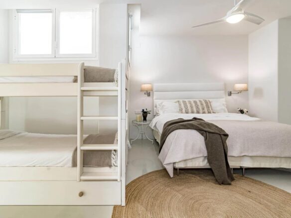 Villa Bedroom