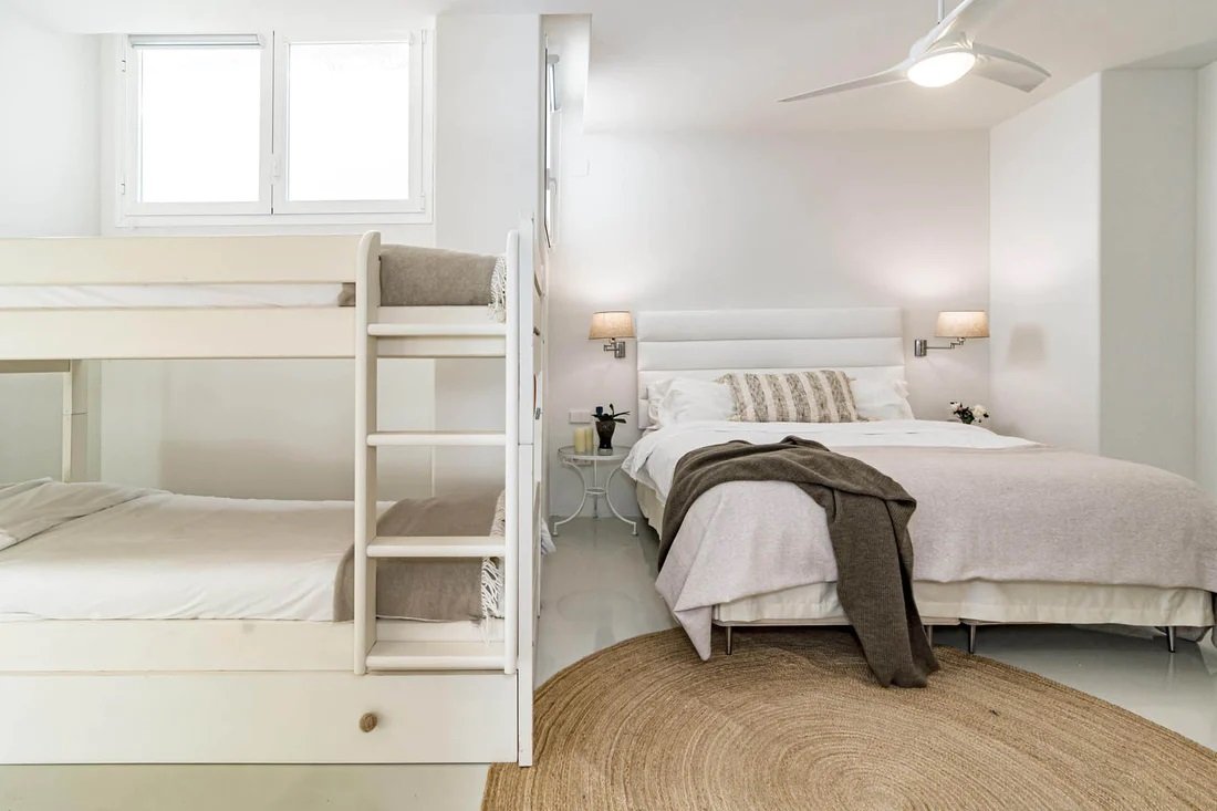 Villa Bedroom