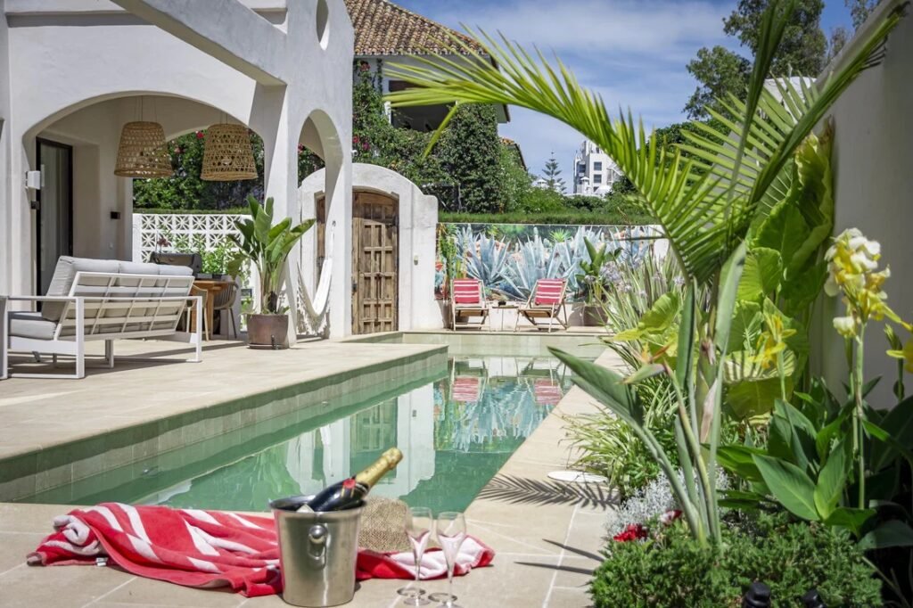 Villa Pool Spain