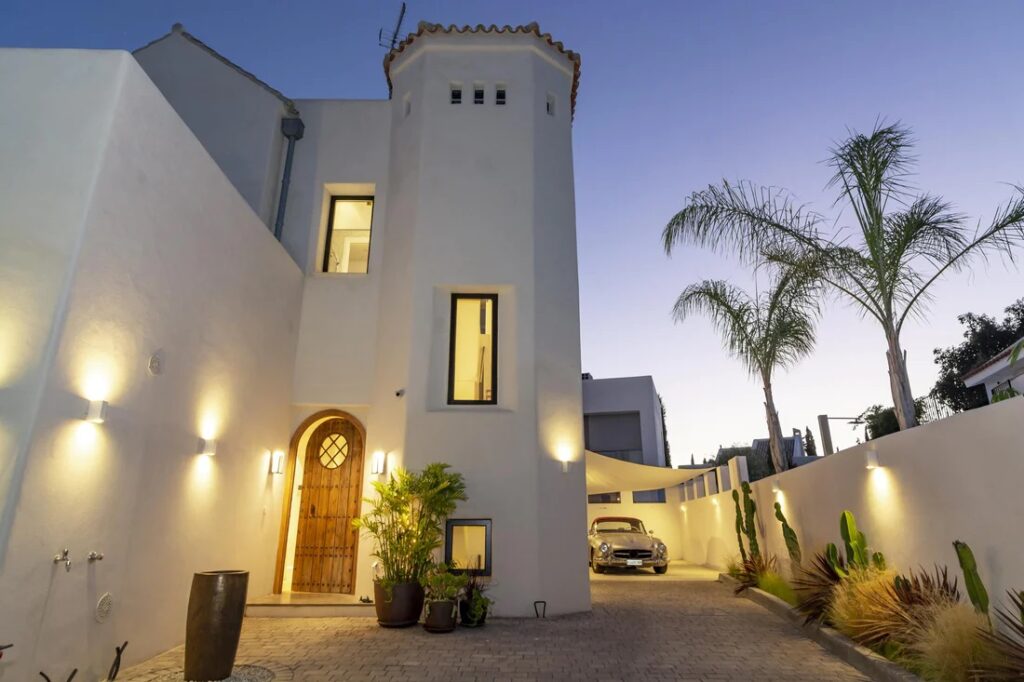 Marbella Mansion