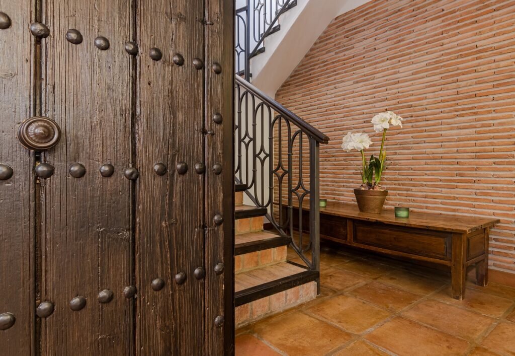 El Madroñal Rental Villa Spain