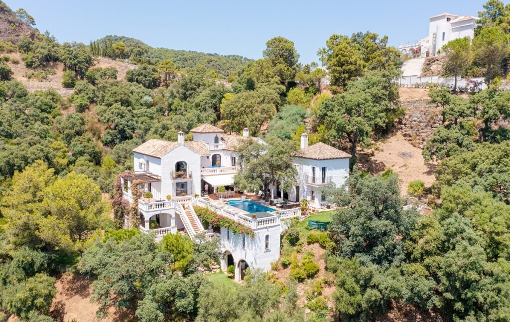 El Madroñal Villa Spain