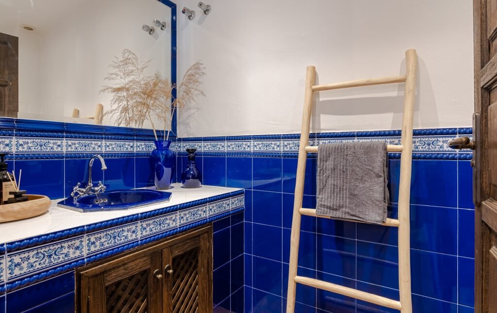 Villa Bathroom