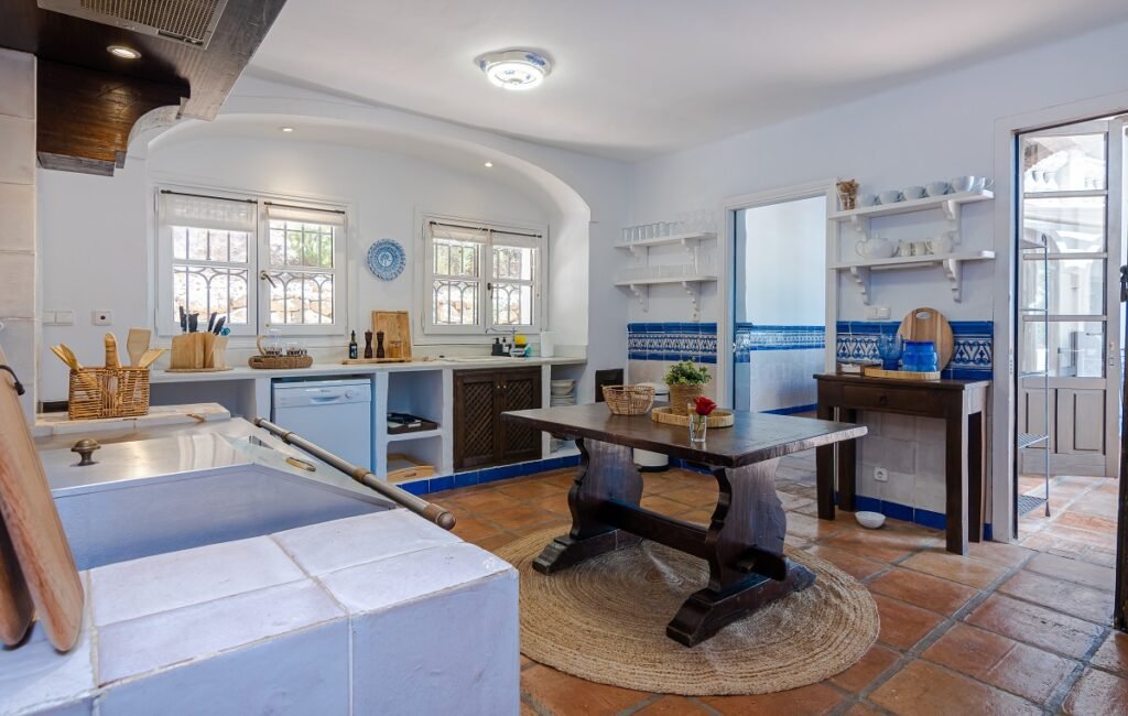 Villa Kitchen