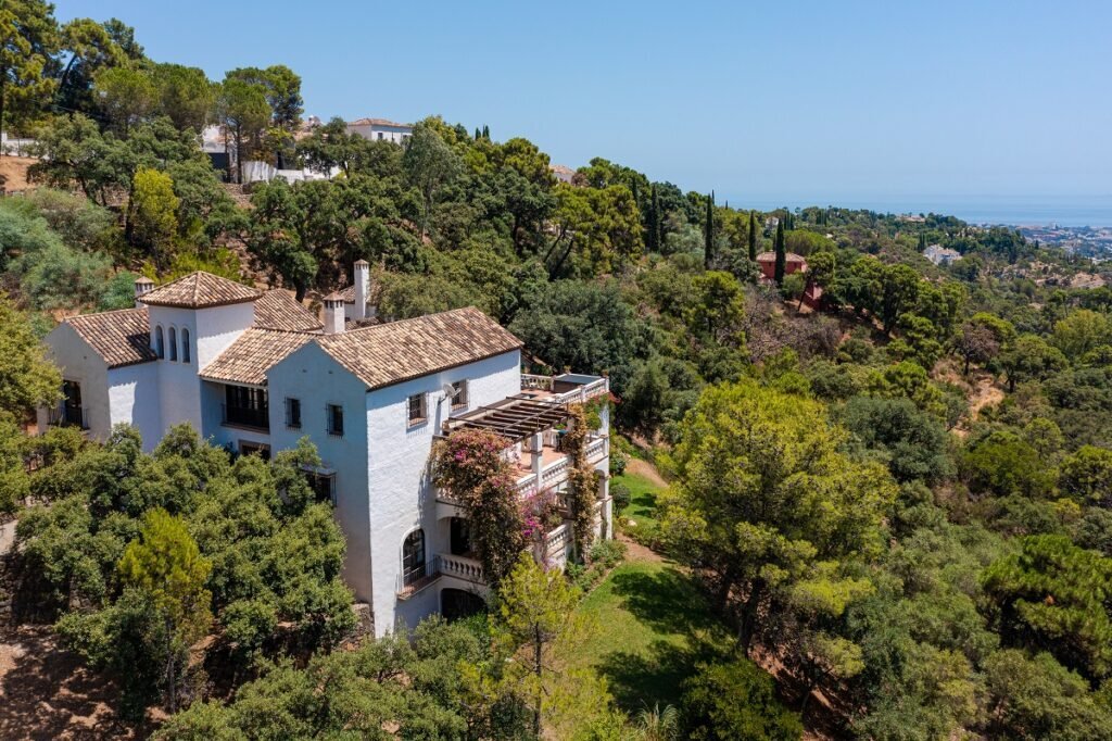 El Madroñal Villa Spain