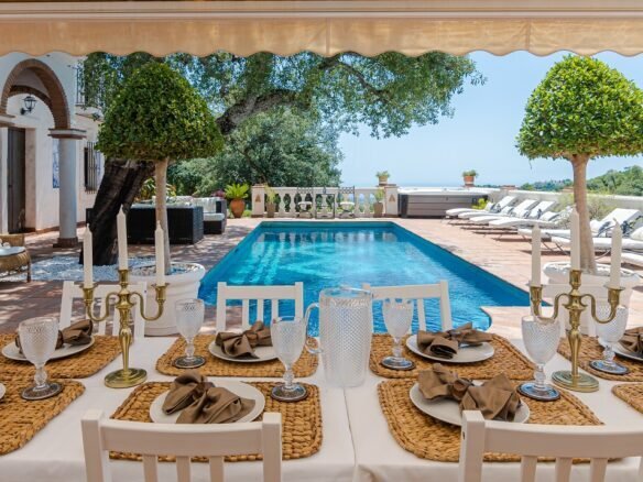 Villa Terrace