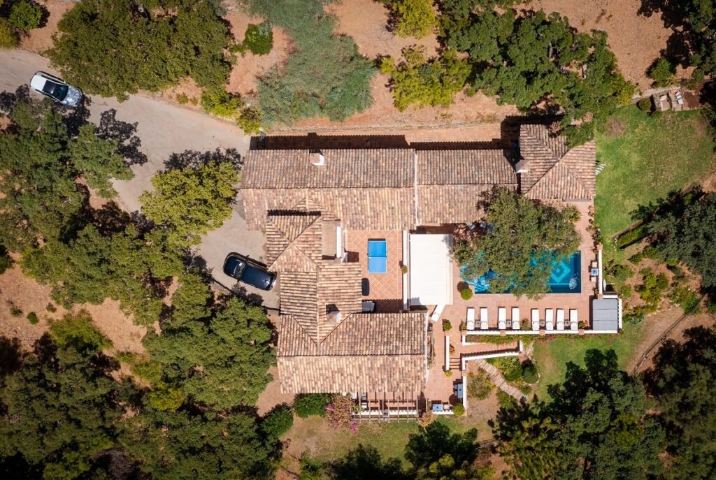 El Madroñal Villa Spain