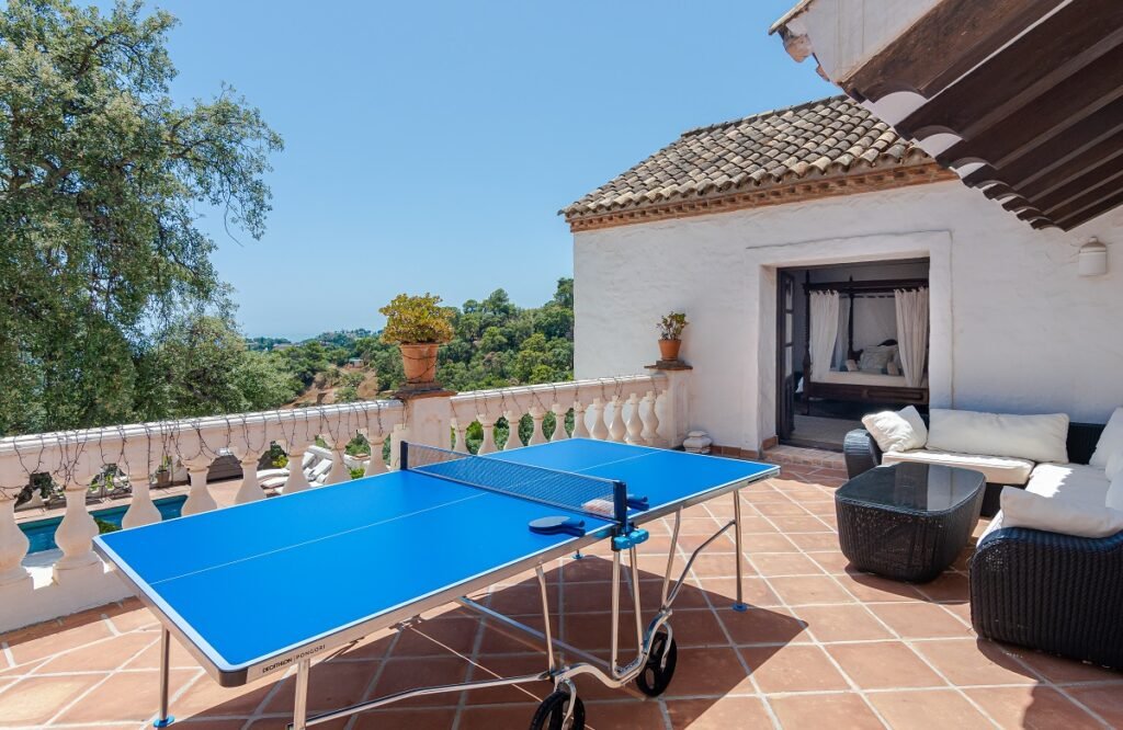 Villa Terrace