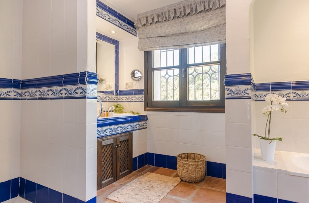 Villa Bathroom