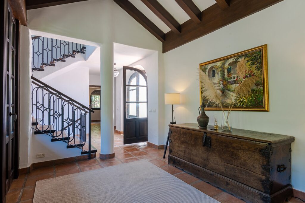 Villa Room