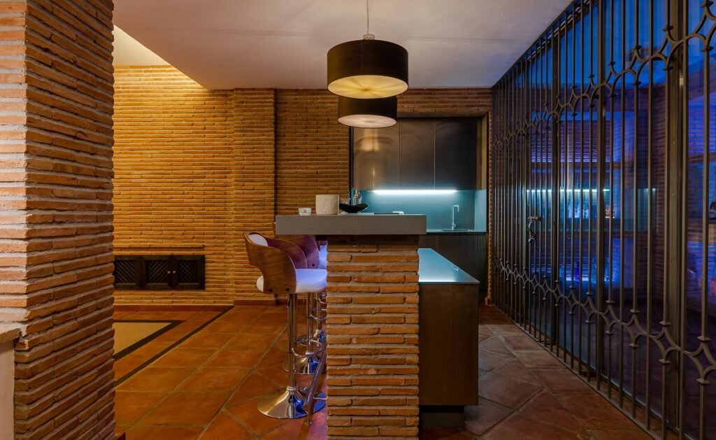 El Madroñal Rental Villa Spain