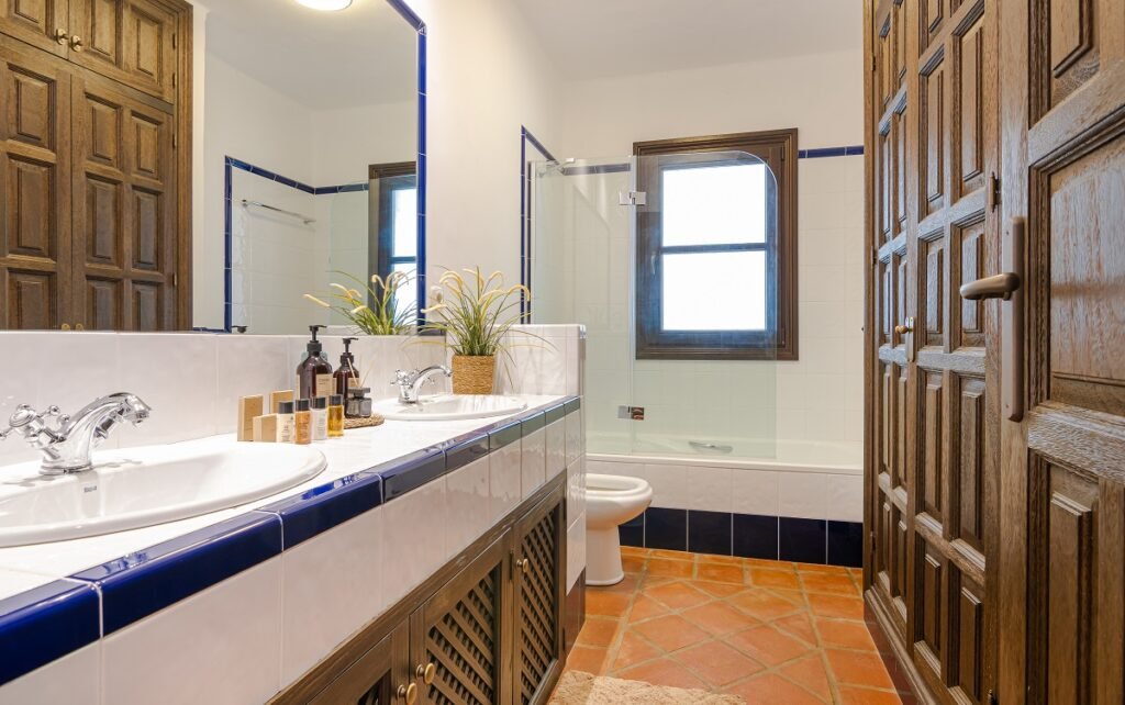 El Madroñal Rental Villa Spain