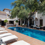El Madroñal Rental Villa Spain