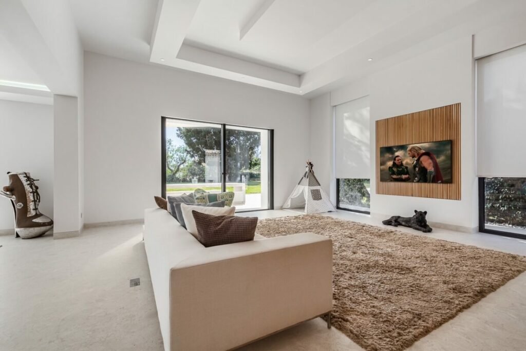 Villa Livingroom