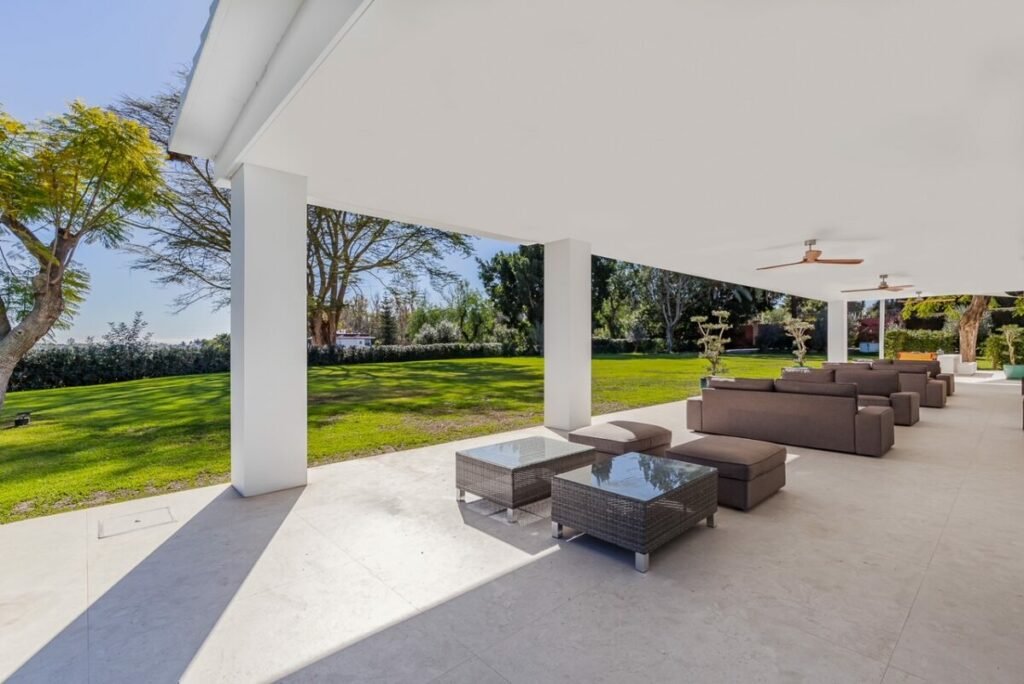 Marbella Holiday Golf Villa Spain