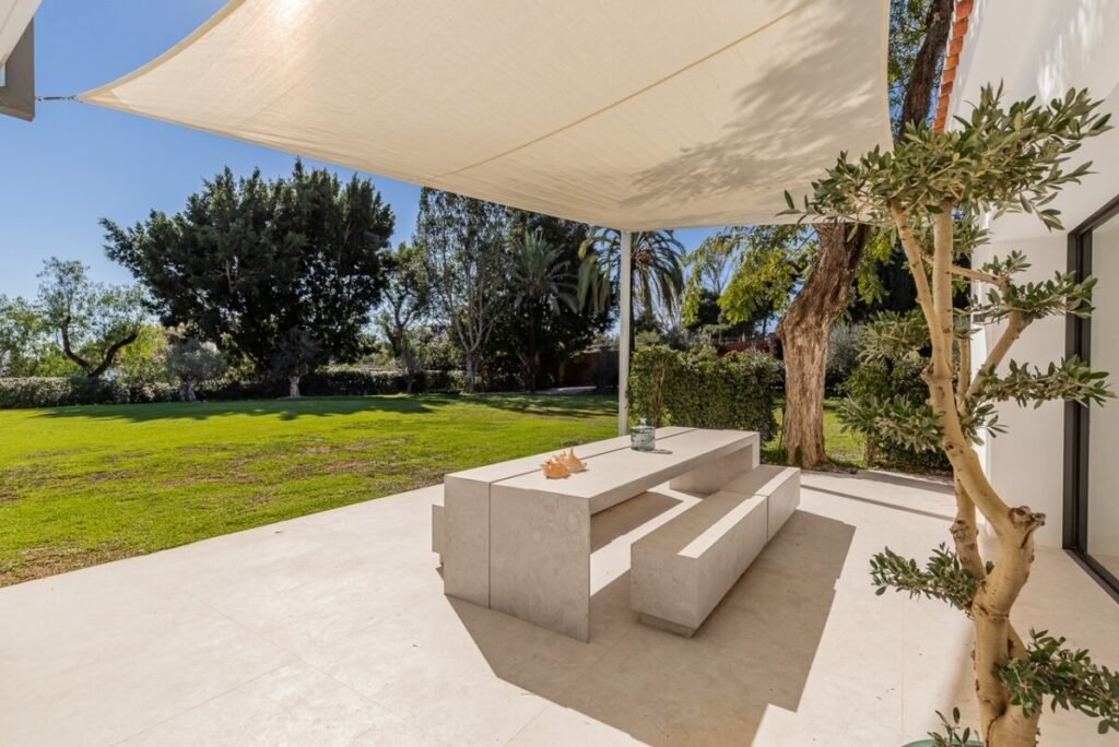 Marbella Holiday Golf Villa Spain