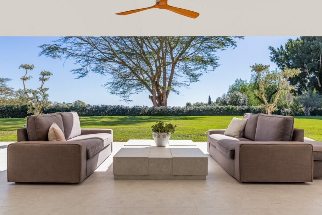 Marbella Holiday Golf Villa Spain