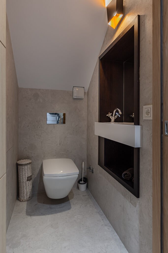 Villa Bathroom
