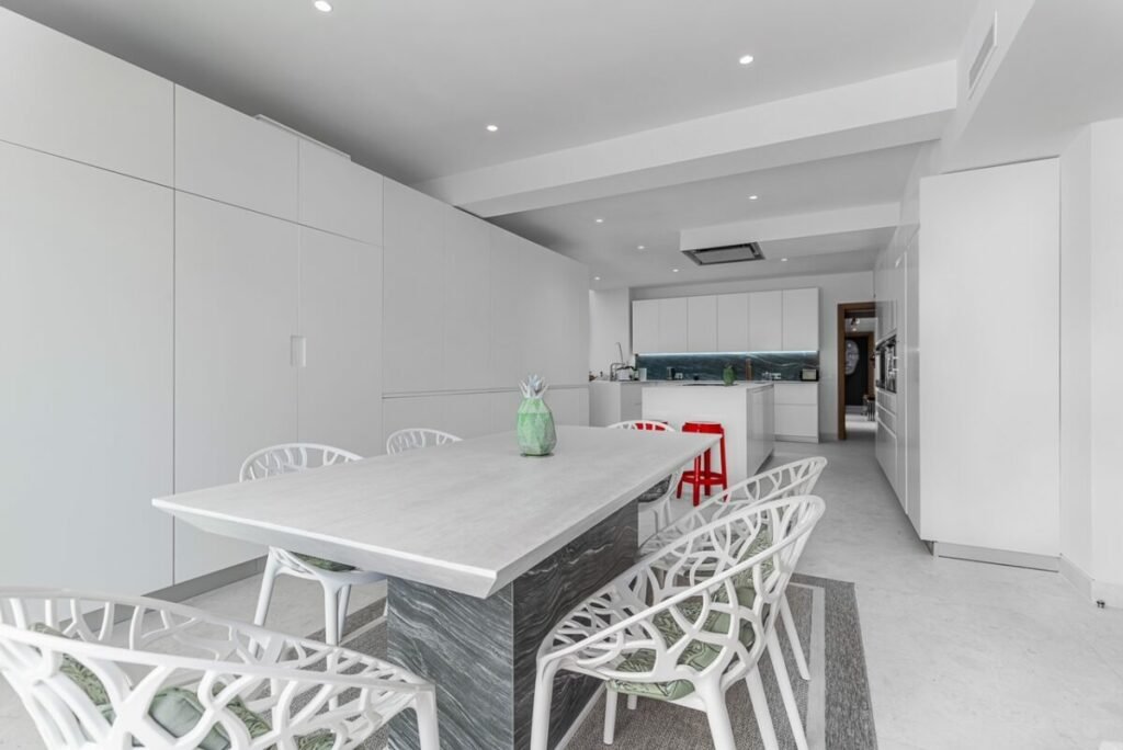 Villa Kitchen Spain