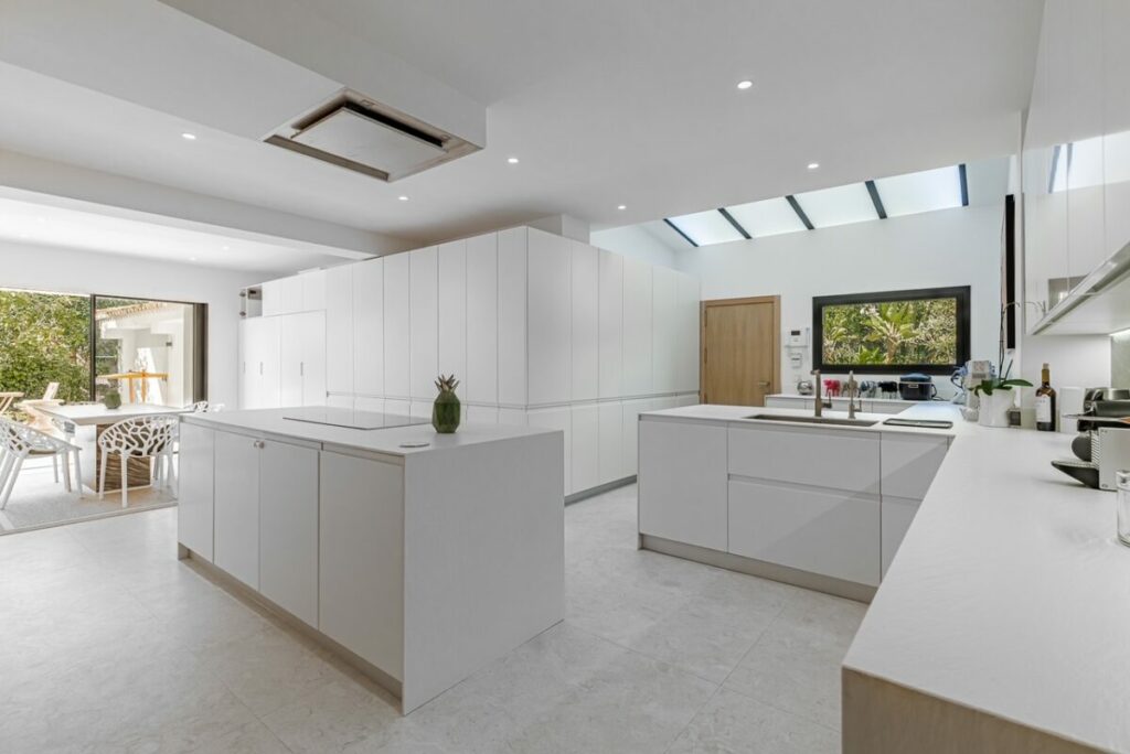 Villa Kitchen Spain