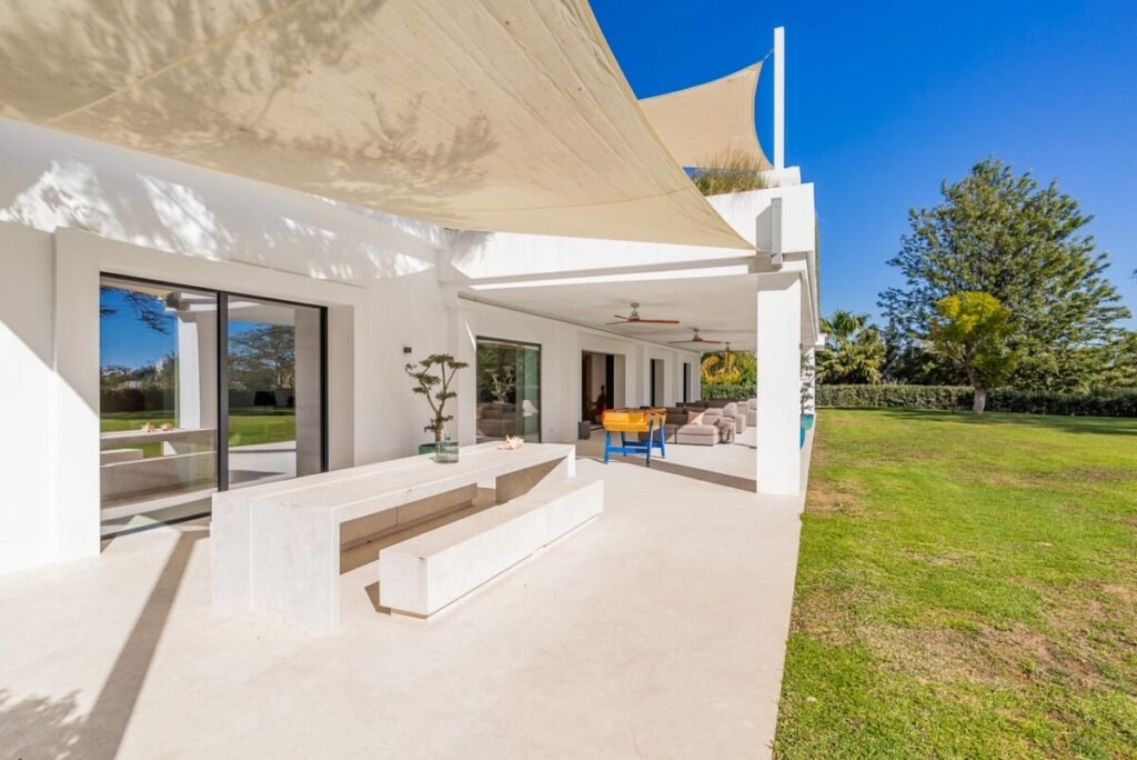 Marbella Holiday Golf Villa Spain
