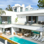 Luxury Puerto Banus Villa Spain